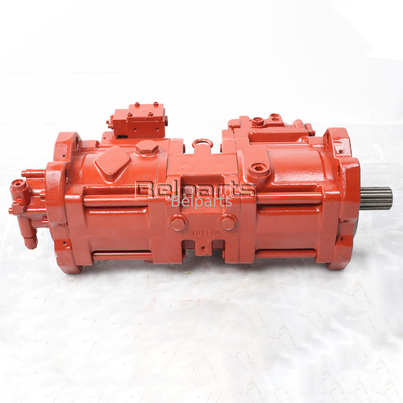Pompa principale PC200-3 PC200LC-3 Pompa idraulica 708-25-01064 708-25-10200 704-24-28201 704-24-28200
