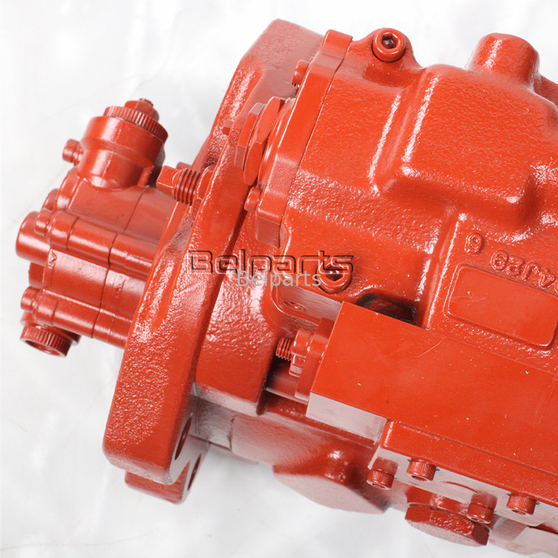 Pompa principale PC200-3 PC200LC-3 Pompa idraulica 708-25-01064 708-25-10200 704-24-28201 704-24-28200