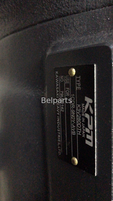 EC650 pompa idraulica Belparts pompa principale per escavatore EC700B EC620 VOE 14522561 14250327 14250328 14244106 14245961