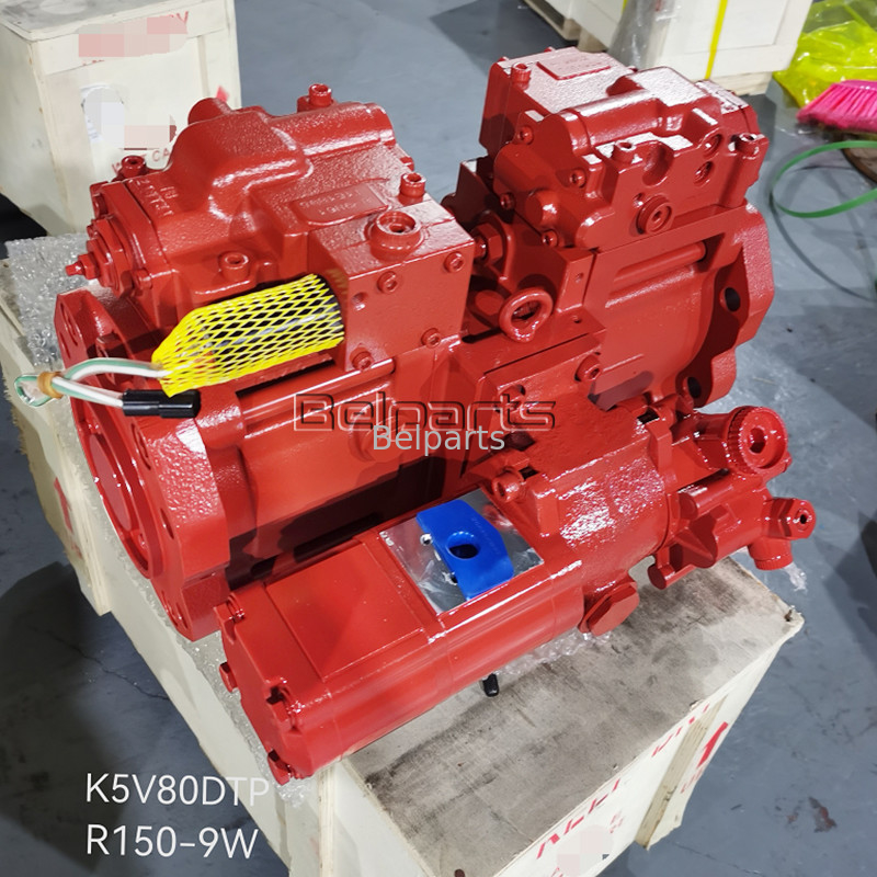 Belparts excavator pompa principale R145CR-9 pompa idraulica 31N4-10050 per Hyundai