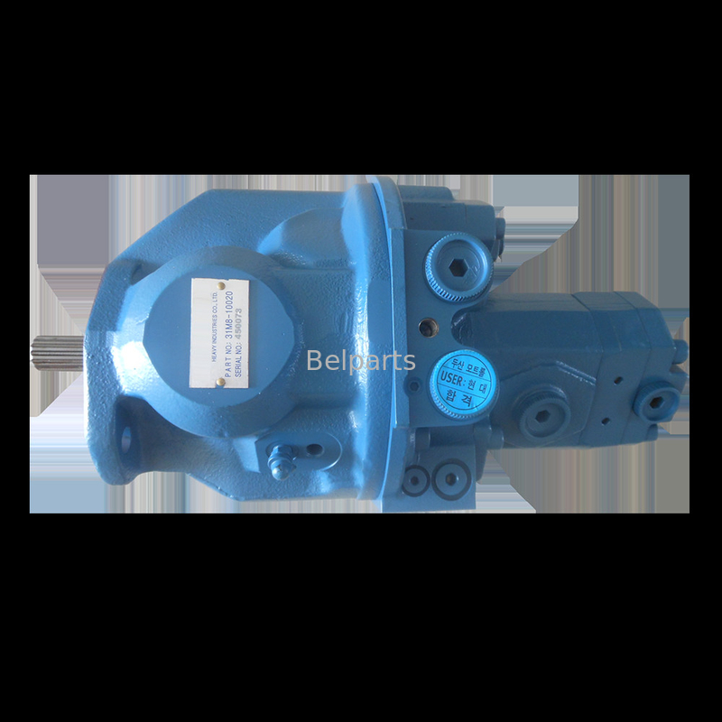 Belparts pompa principale dell'escavatore R55-7 R55-7A R55-9 pompa idraulica 31M8-10020