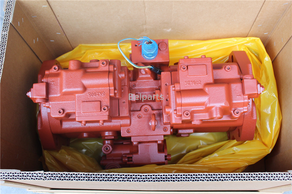 Belparts pompa principale dell'escavatore DX225LC DX225LCA DX230LC DX220LC pompa idraulica K1000698E K1000698G per doosan