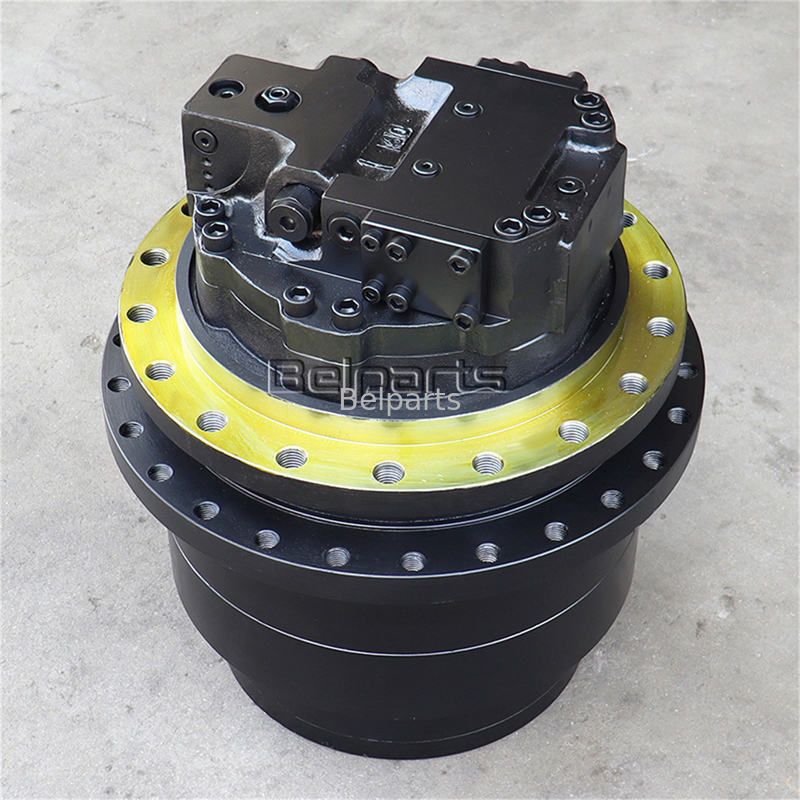 Belparts Excavator R290LC-9 R300LC-7 R305LC-7 Final Drive Assembly 31Q8-40030 Motore di viaggio per Hyundai