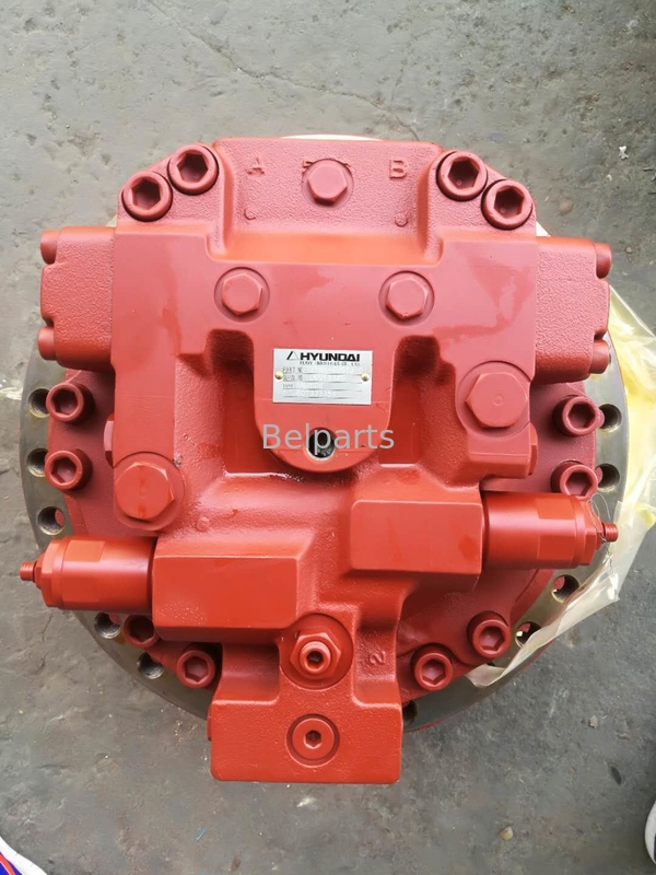 R360LC-7A R360LC-9 Final Drive Assembly Belparts Excavator R360LC-7 31NA-40010 31NA-40020 31QA-40020 Motore di viaggio