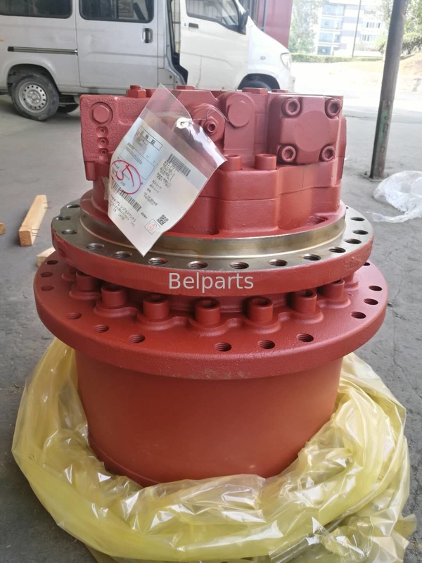 R360LC-7A R360LC-9 Final Drive Assembly Belparts Excavator R360LC-7 31NA-40010 31NA-40020 31QA-40020 Motore di viaggio