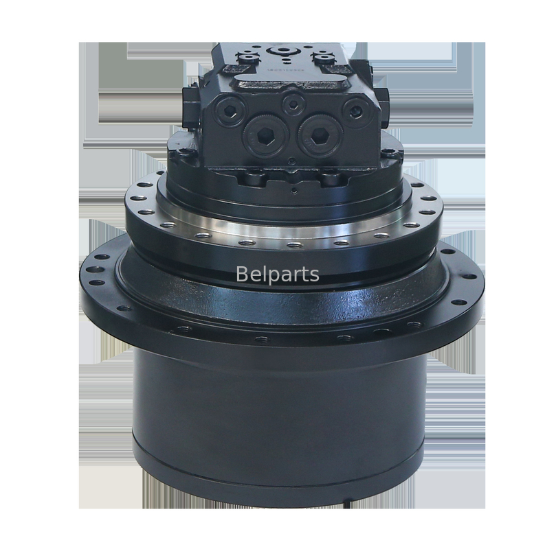 Belparts Excavator Travel Motor Assy PC100-3 PC100-1 Final Drive Assy 202-60-00302 202-60-51101 Per KOMATSU