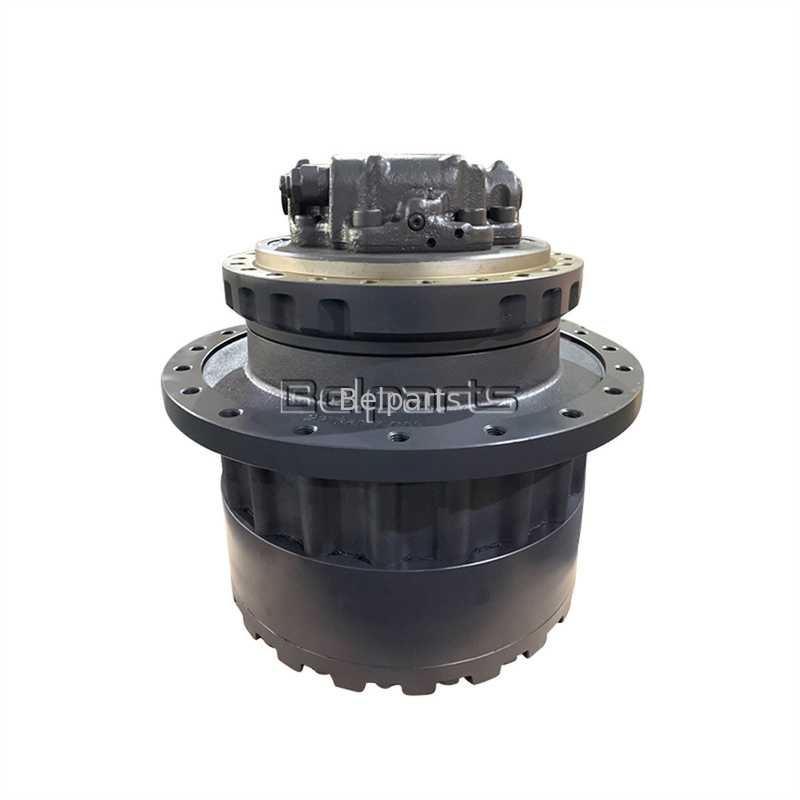 PC270-8 Final Drive Assy Belparts Escavatore Motore di viaggio Assy 207-27-00470 708-8H-00350 Per Komatsu