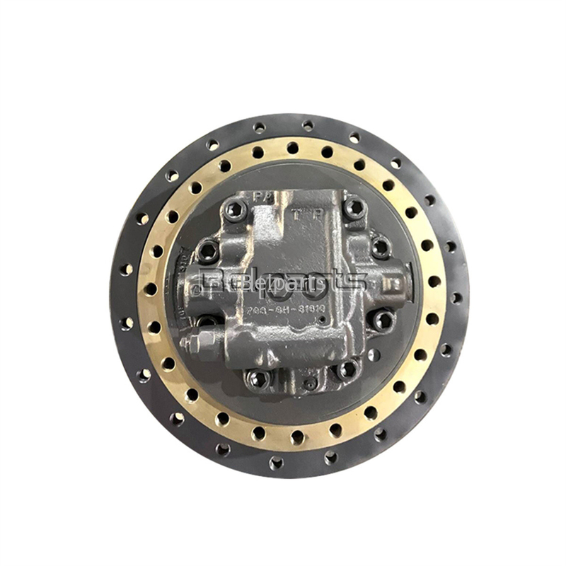 PC270-8 Final Drive Assy Belparts Escavatore Motore di viaggio Assy 207-27-00470 708-8H-00350 Per Komatsu