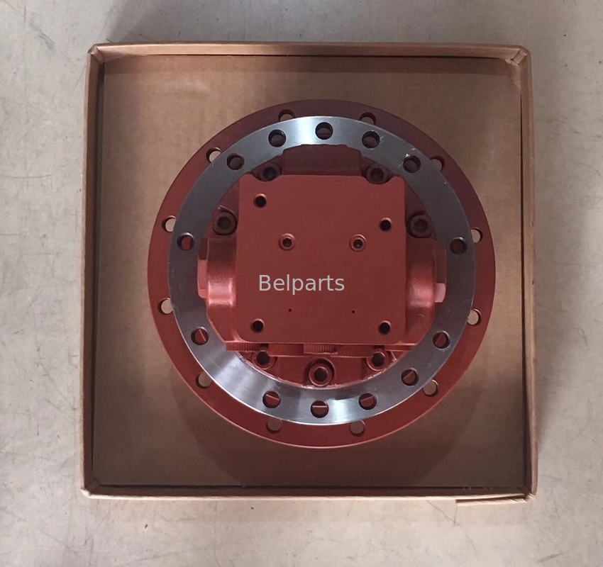 PC35R-8 Final Drive Assy 20S-60-82131 Belparts Excavator Travel Motor Assy 20S-60-82130 Per il Komatsu