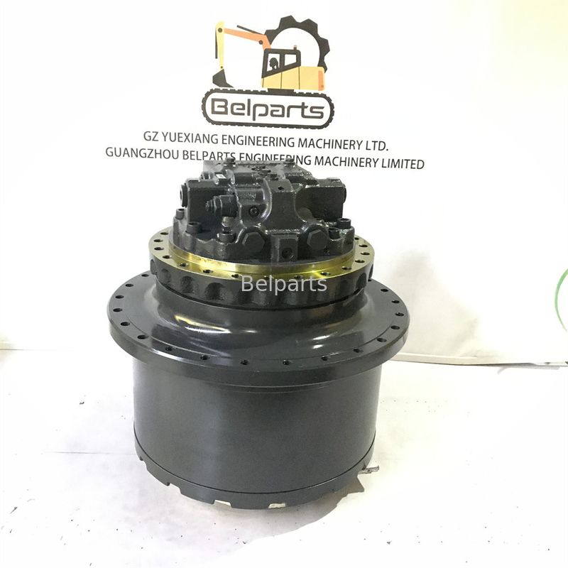 PC400-3 PC400LC-3 Final Drive Assy Belparts Escavatore Motore di viaggio Assy 706-87-00101 706-87-01202 706-87-03400