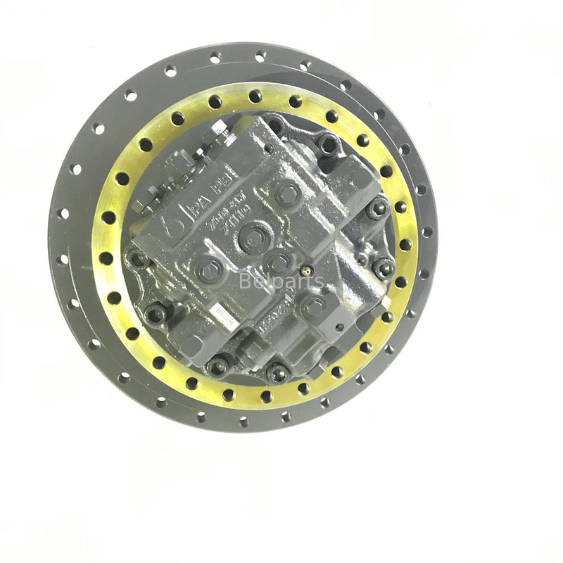 PC400-3 PC400LC-3 Final Drive Assy Belparts Escavatore Motore di viaggio Assy 706-87-00101 706-87-01202 706-87-03400