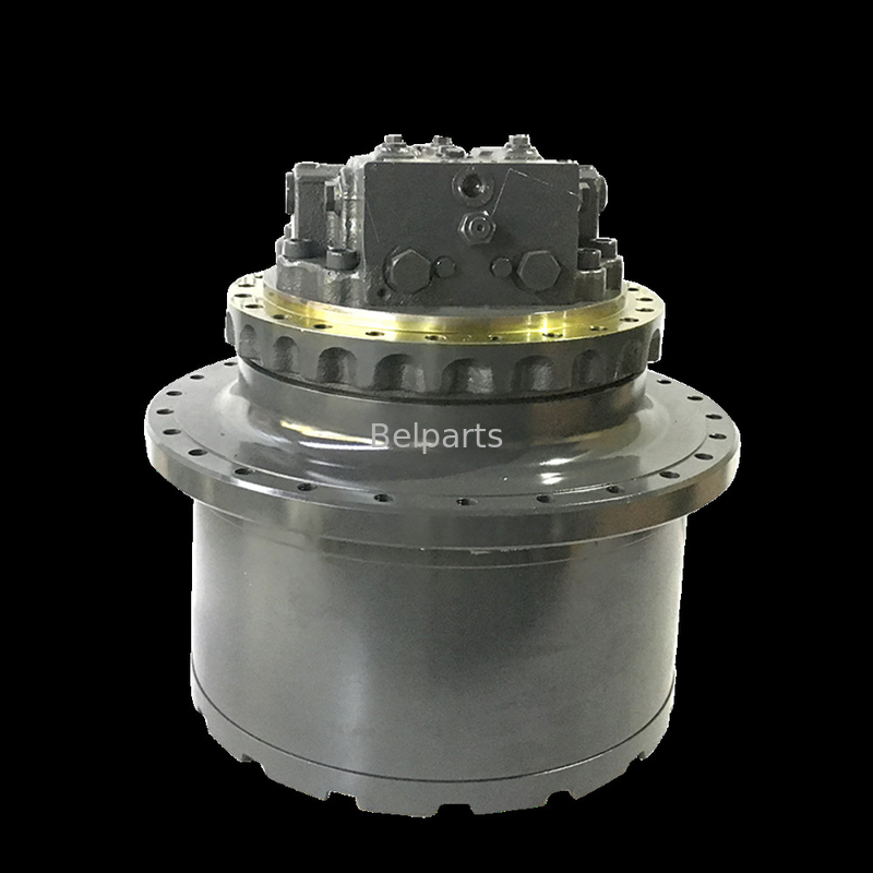 PC400-3 PC400LC-3 Final Drive Assy Belparts Escavatore Motore di viaggio Assy 706-87-00101 706-87-01202 706-87-03400