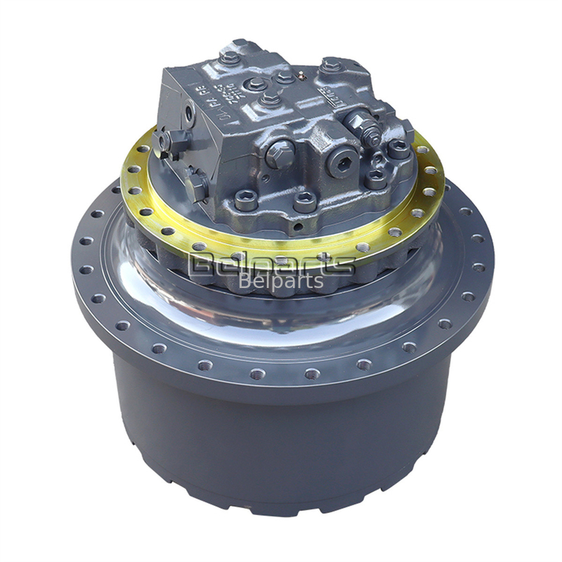 PC400-7 Final Drive Assy Belparts Excavator Travel Motor Assy PC400-6 706-88-00161 706-88-00130 706-8J-01012 Per il Komatsu