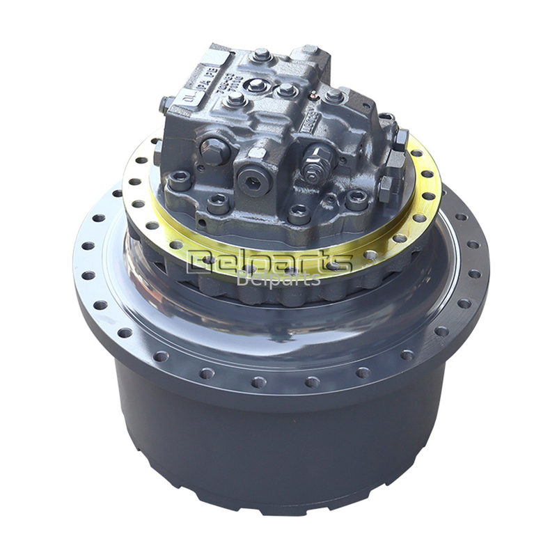 PC400-7 Final Drive Assy Belparts Excavator Travel Motor Assy PC400-6 706-88-00161 706-88-00130 706-8J-01012 Per il Komatsu