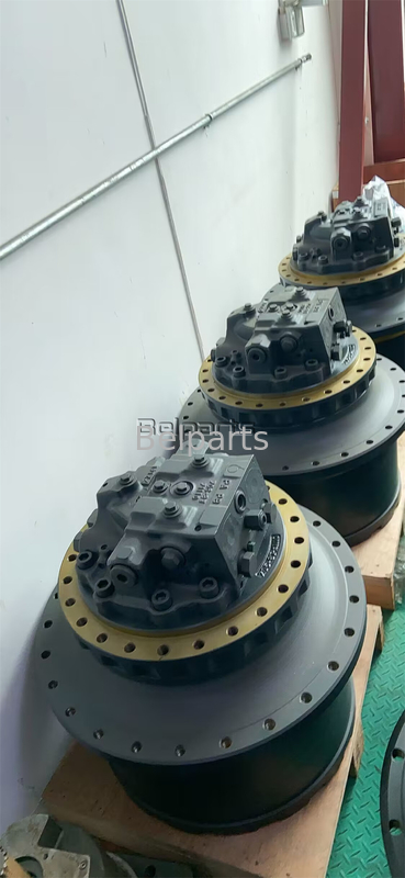 PC450-7 Final Drive Assy Belparts Excavator Travel Motor Assy PC450-6 706-88-00151 706-88-00150 706-8J-01012 Per Komatsu