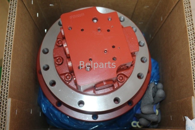 PC50UU-1 Parti di cintura Escavatore Motore di viaggio Assy PC50UU-2 Final Drive Assy 20U-60-12200 20U-60-12100 Per Komatsu