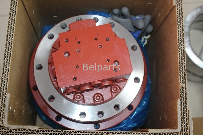 PC50UU-1 Parti di cintura Escavatore Motore di viaggio Assy PC50UU-2 Final Drive Assy 20U-60-12200 20U-60-12100 Per Komatsu