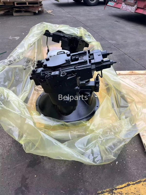 Scavatori originali completamente nuovi R505LVS Pompa idraulica A8V0225LA1KH1 Per Rexroth R902277494 Pompa a pistoni