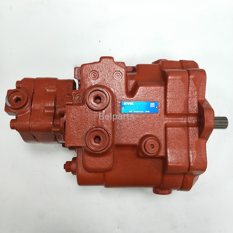 Belparts Kubota Kx91-3 Kyb pompa idraulica Psvd2-21 Spk10-10 Bobcat 442 pompa idraulica pompa a pistoni manuale