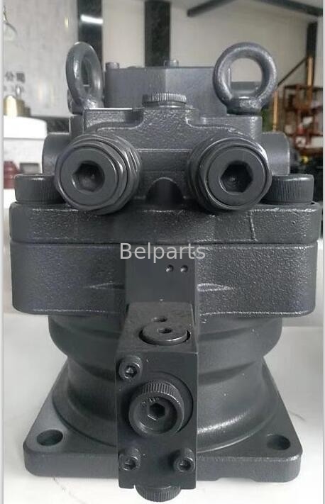 Escavatore a parti di cintura JCM923C motore oscillante M5X180CHB-10A-6HA1285-169 motore girante