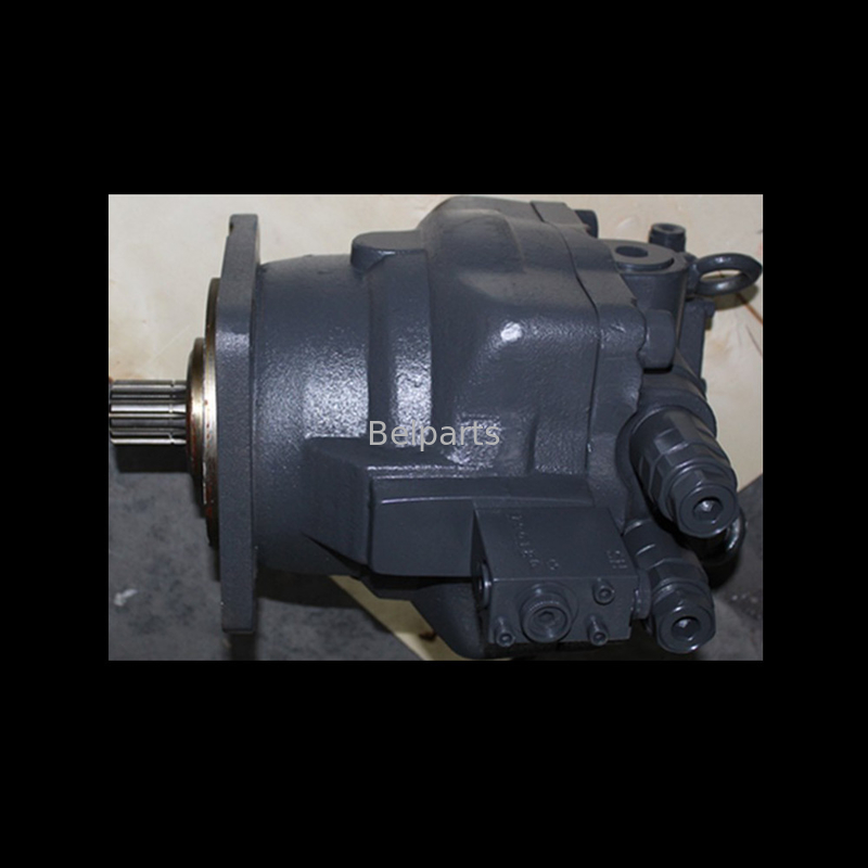 Escavatore a parti di cintura JCM923C motore oscillante M5X180CHB-10A-6HA1285-169 motore girante