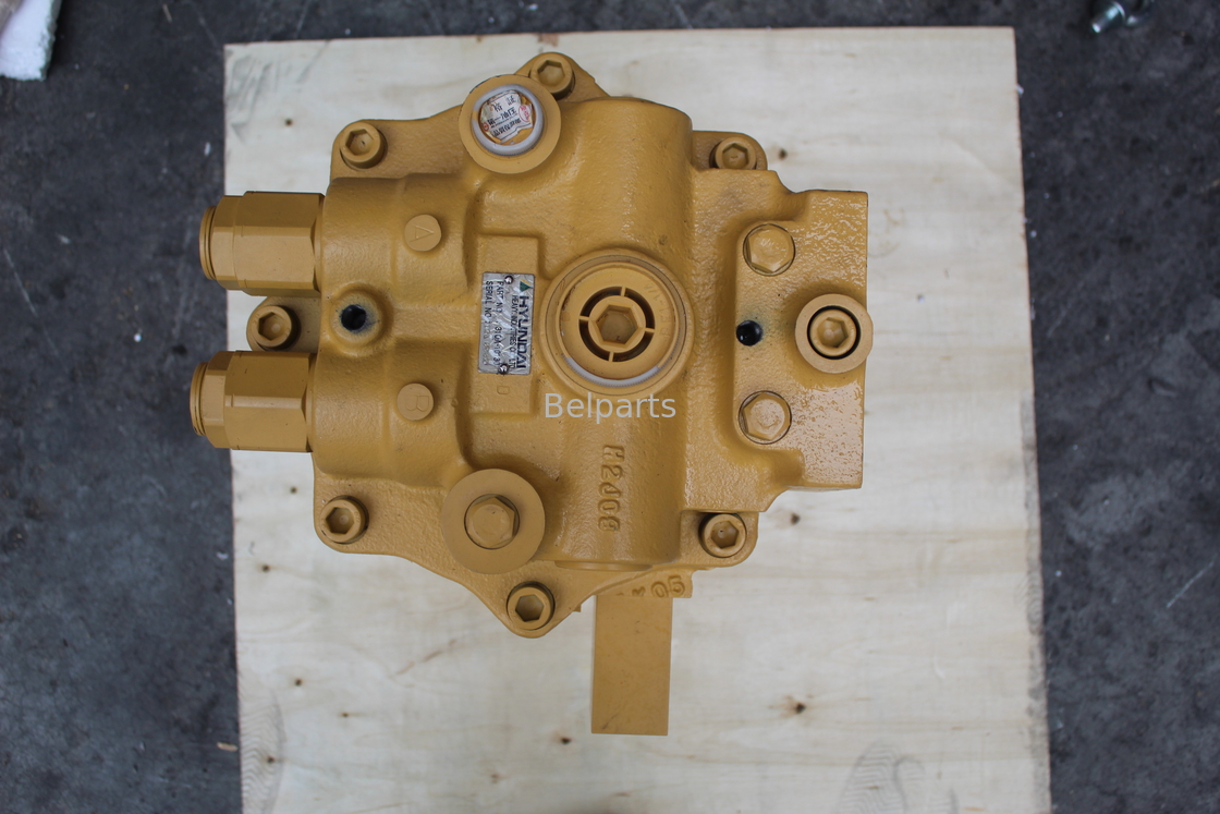 Belparts escavatore R360-9 motore oscillante 31NA-10120 31NA-10160 31QA-10130 motore girante per hyundai