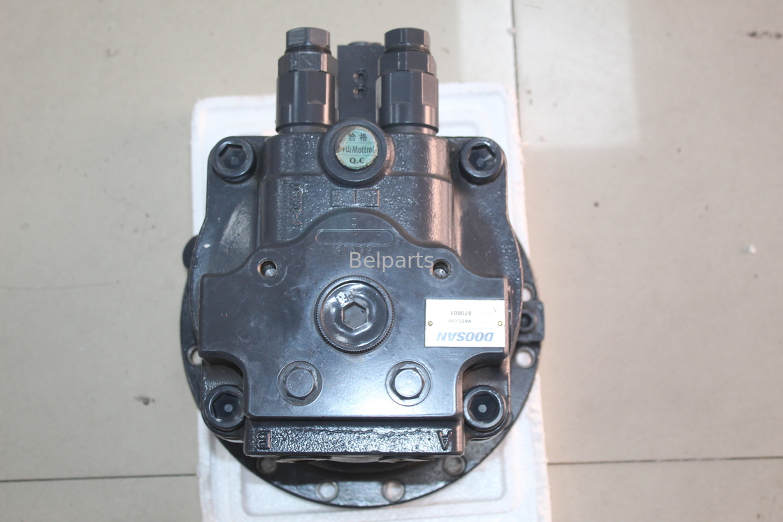 DH225-9C Swing Motor Assy 56KG per un controllo regolare e preciso