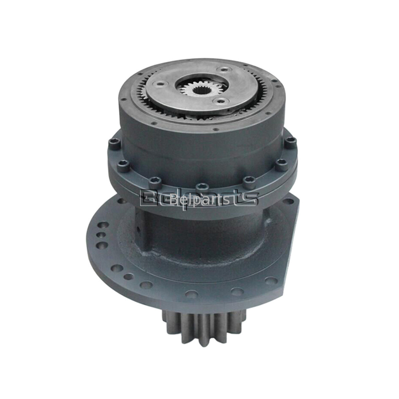 Cassa di legno escavatore Swing Gearbox ZX470 Gear Reduction Gearbox 9300512 per Hitachi