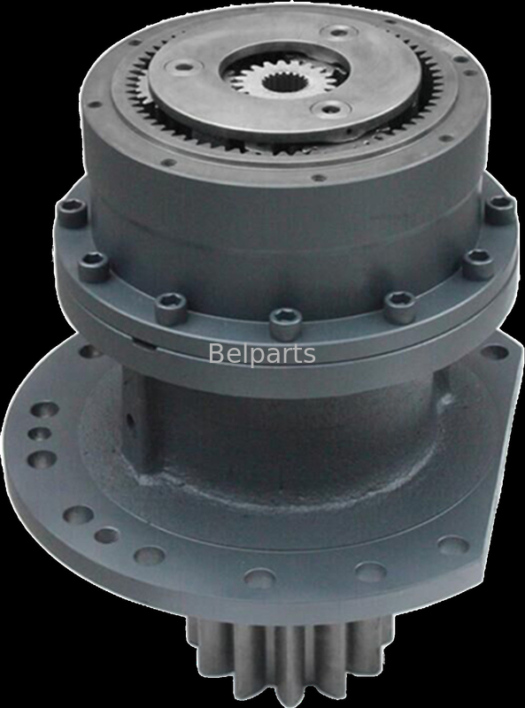 Cassa di legno escavatore Swing Gearbox ZX470 Gear Reduction Gearbox 9300512 per Hitachi