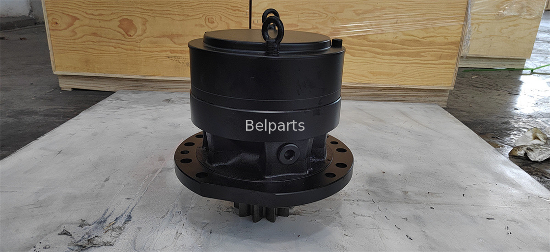 Belparts Excavator Swing Gearbox Per Komatsu Excavator Reduczione rotativa 201-26-00060 Per PC70-8