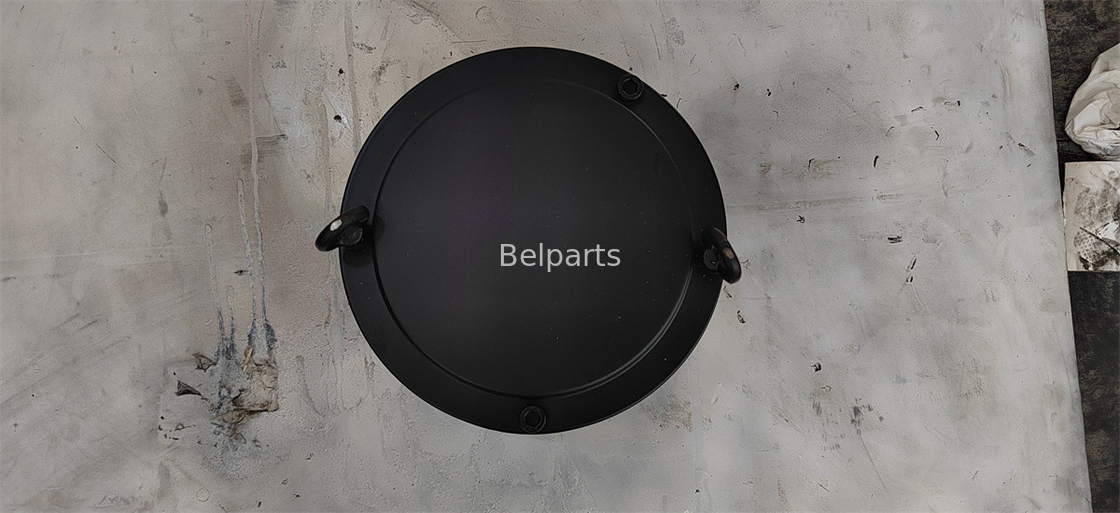 Belparts Swing Gearbox per escavatori per Komatsu PC70-8 Swing Gear per escavatori 201-26-00060