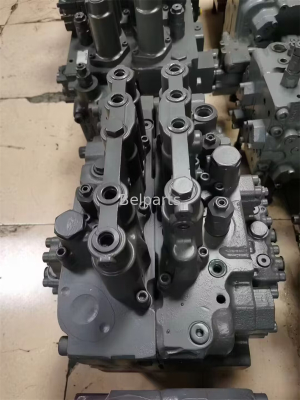 Valvola di controllo principale idraulica dell'escavatore YA00000721 Unità di controllo ZX280LC-5G Per Hitachi