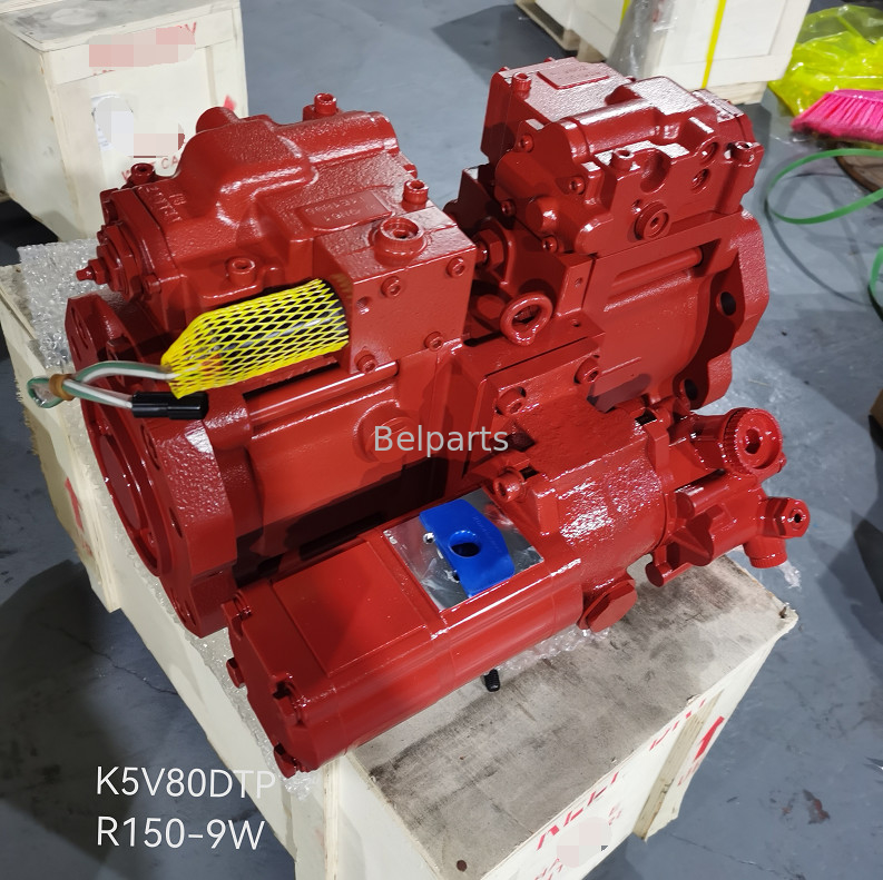 Belparts Parti di escavatore Pompa principale idraulica 31Q4-15020 Per Hyundai R150W-9 R140W-9
