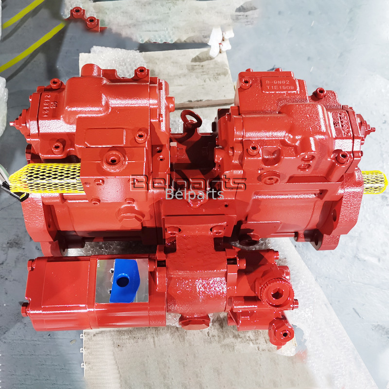 Belparts Parti di escavatore Pompa principale idraulica 31Q4-15020 Per Hyundai R150W-9 R140W-9