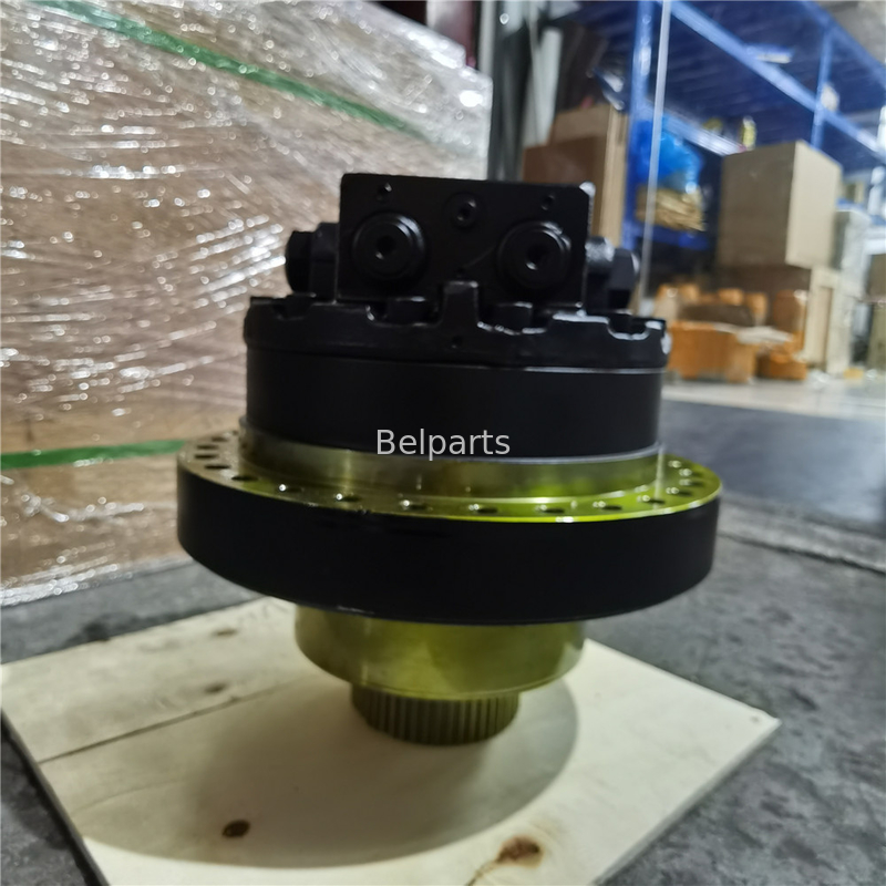 Belparts Excavator Parts EC210B Travel Reduction Gear Travel Gearbox SA7117-30031 SA7117-30030 Per Volvo