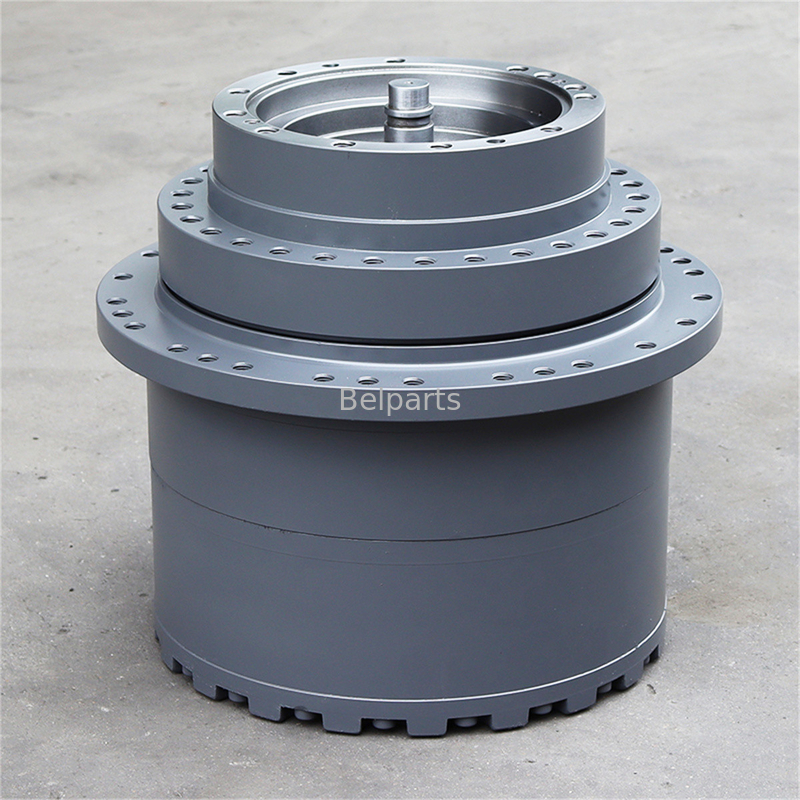 Riduttore di viaggio per escavatore Doosan Sany  DH220-5 EC210 SY300 DH258 Riduttore di viaggio