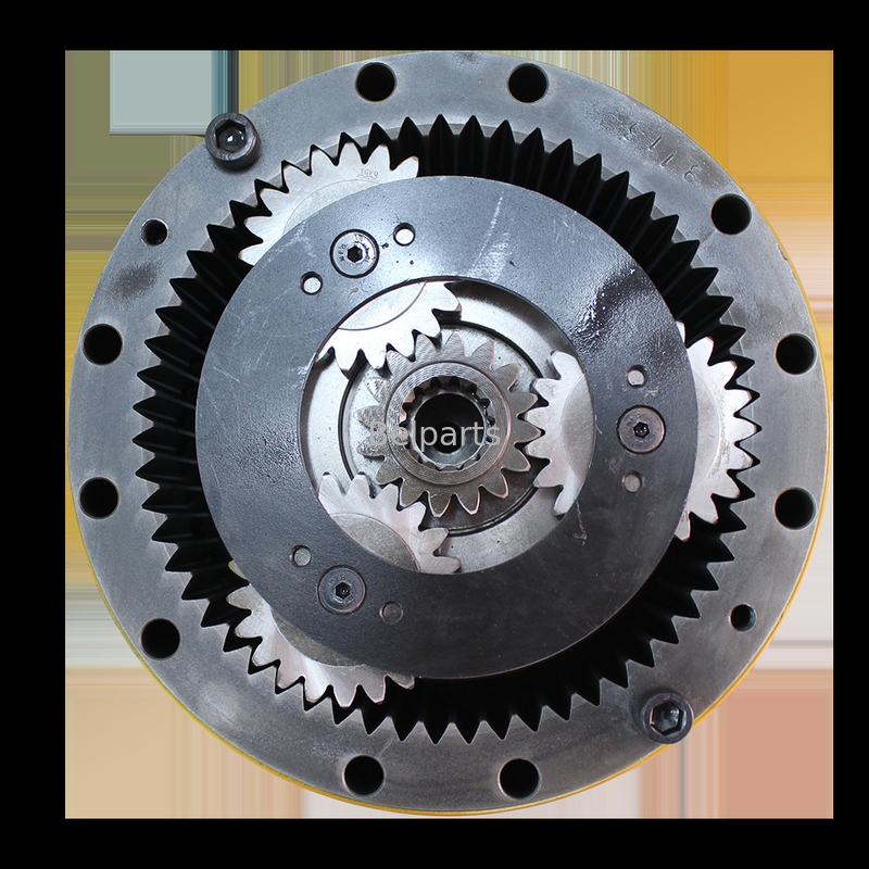 Belparts Escavatore portatile Swing Gearbox Swing Reduction Assy 3333073 Per E314D