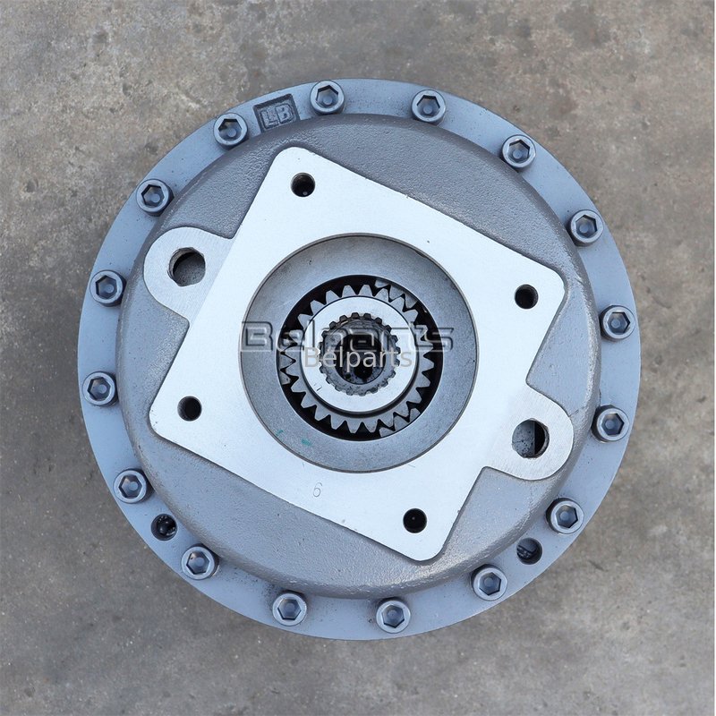 Belparts Portable Excavator Swing Gearbox EC700B EC700C Swing Reduction Assy VOE14535295 Per Volvo
