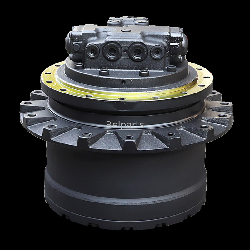 Belparts Excavator Final Drive Travel Motor Assy 4447928 Per Hitachi ZX160