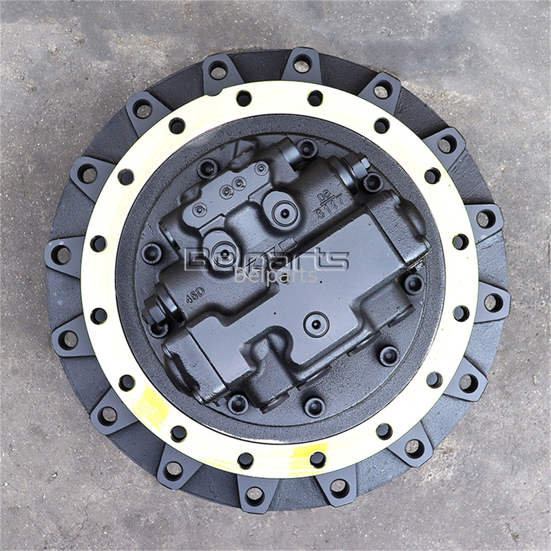 Belparts Excavator Final Drive Travel Motor Assy 4447928 Per Hitachi ZX160