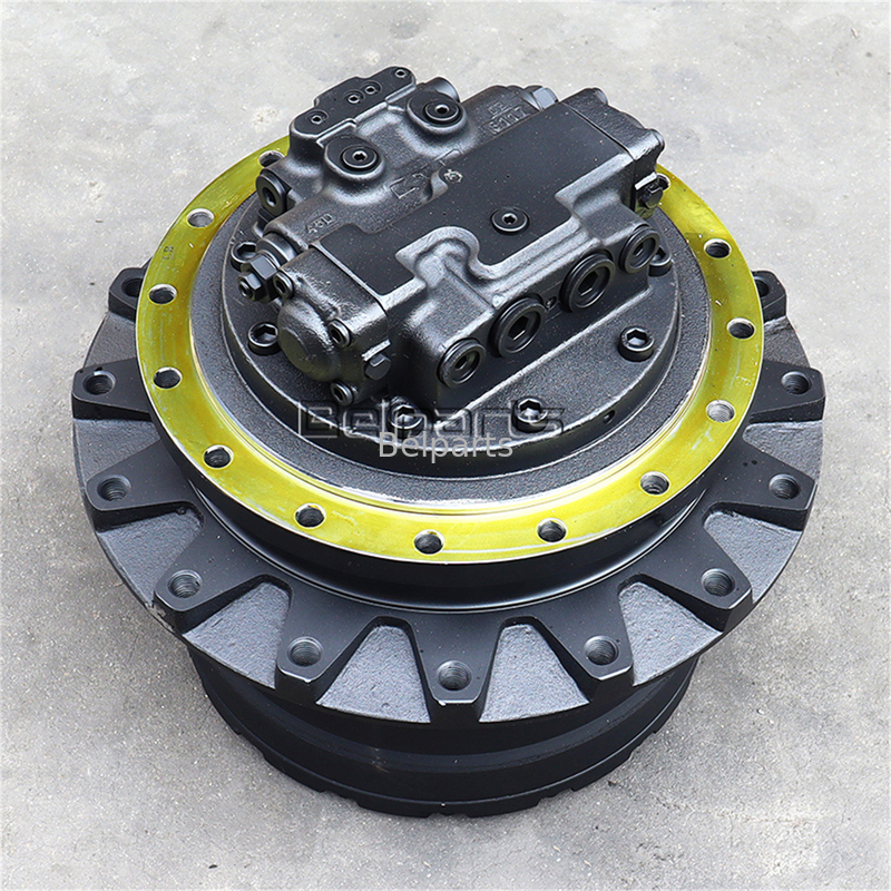 Belparts Excavator ZX160 Final Drive Travel Motor Assy 4447928 per Hitachi