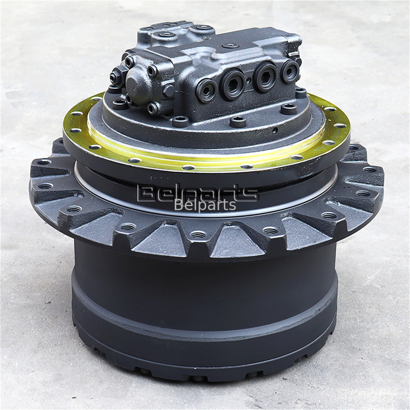 Belparts Excavator ZX160 Final Drive Travel Motor Assy 4447928 per Hitachi