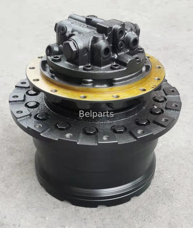 Belparts Excavator Travel Motor Assy Final Drive Assembly 9289616 per Hitachi ZX135