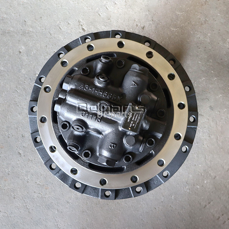 Belparts Excavator Travel Motor Assy Final Drive Assembly 9289616 per Hitachi ZX135