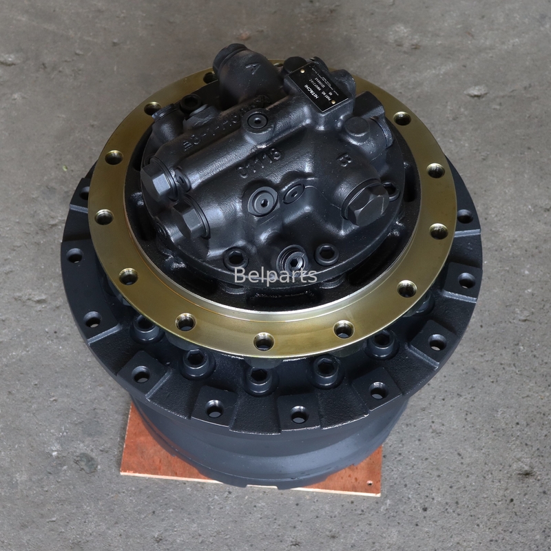 Belparts Excavator Travel Motor Assy Final Drive Assembly 9289616 per Hitachi ZX135