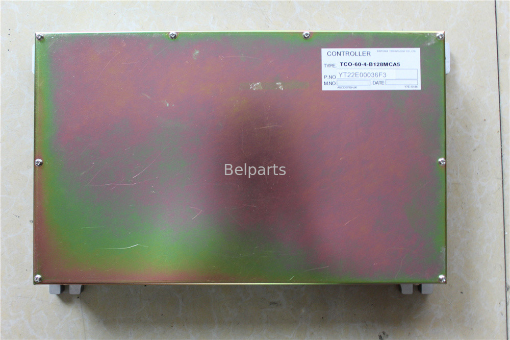 Belparts Excavator SK75-8 SK330-8 Controller YT22E00036F3 computer board per Kobelco