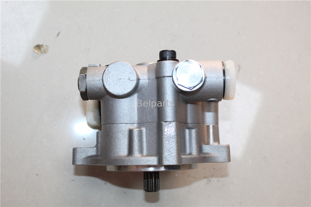 Belparts Excavator Parts K3V63DTP SK135-8 SK115-8 Gear Pump per Kobelco