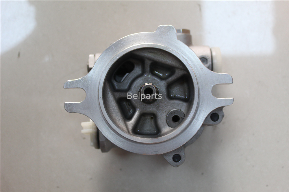 Belparts Excavator Parts K3V63DTP SK135-8 SK115-8 Gear Pump per Kobelco