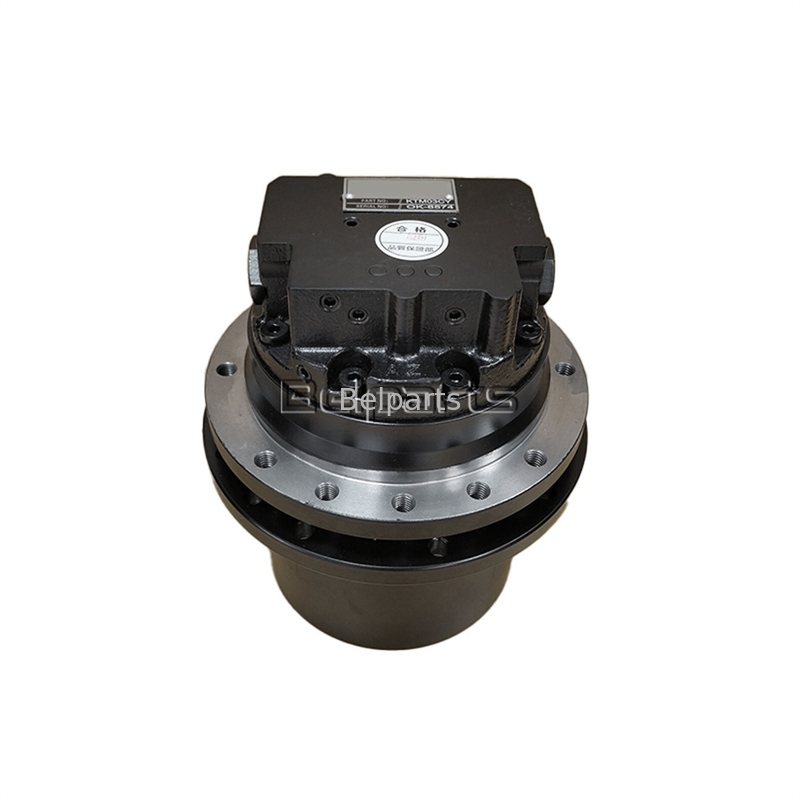 Belparts Excavator Ricambi Final Drive Travel Motor Assy Per TM03CY