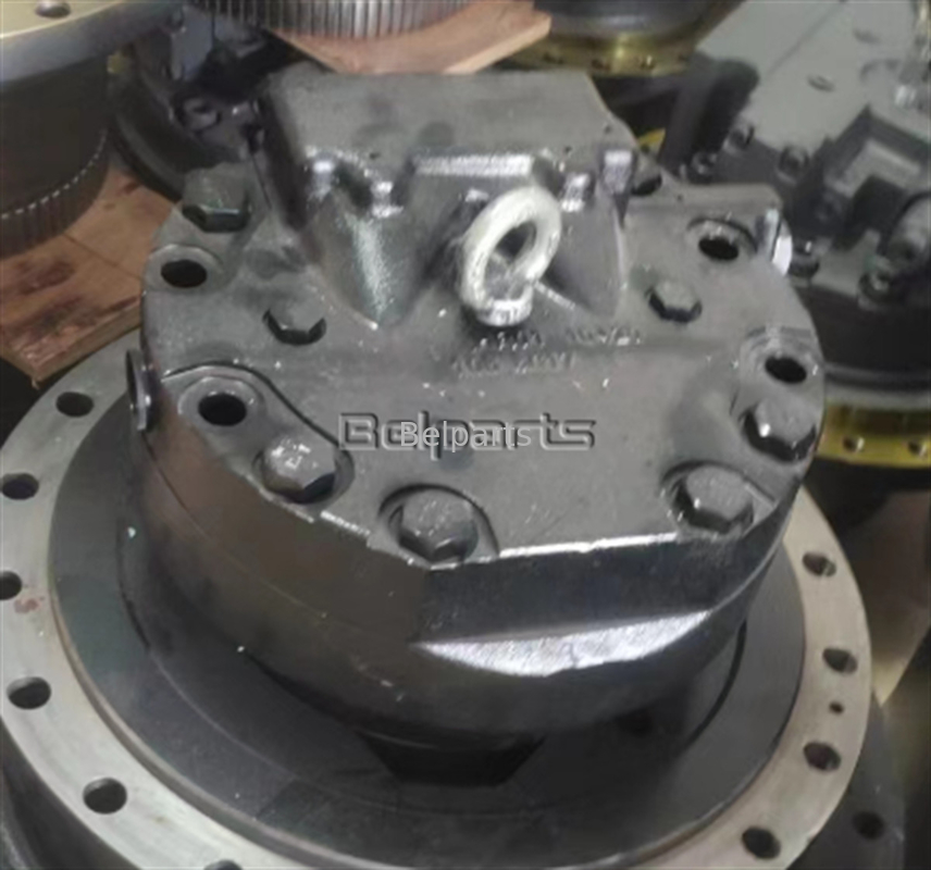 Belparts parti di escavatore motore di viaggio assy 513-0837 513-0834 drive finale per E374F